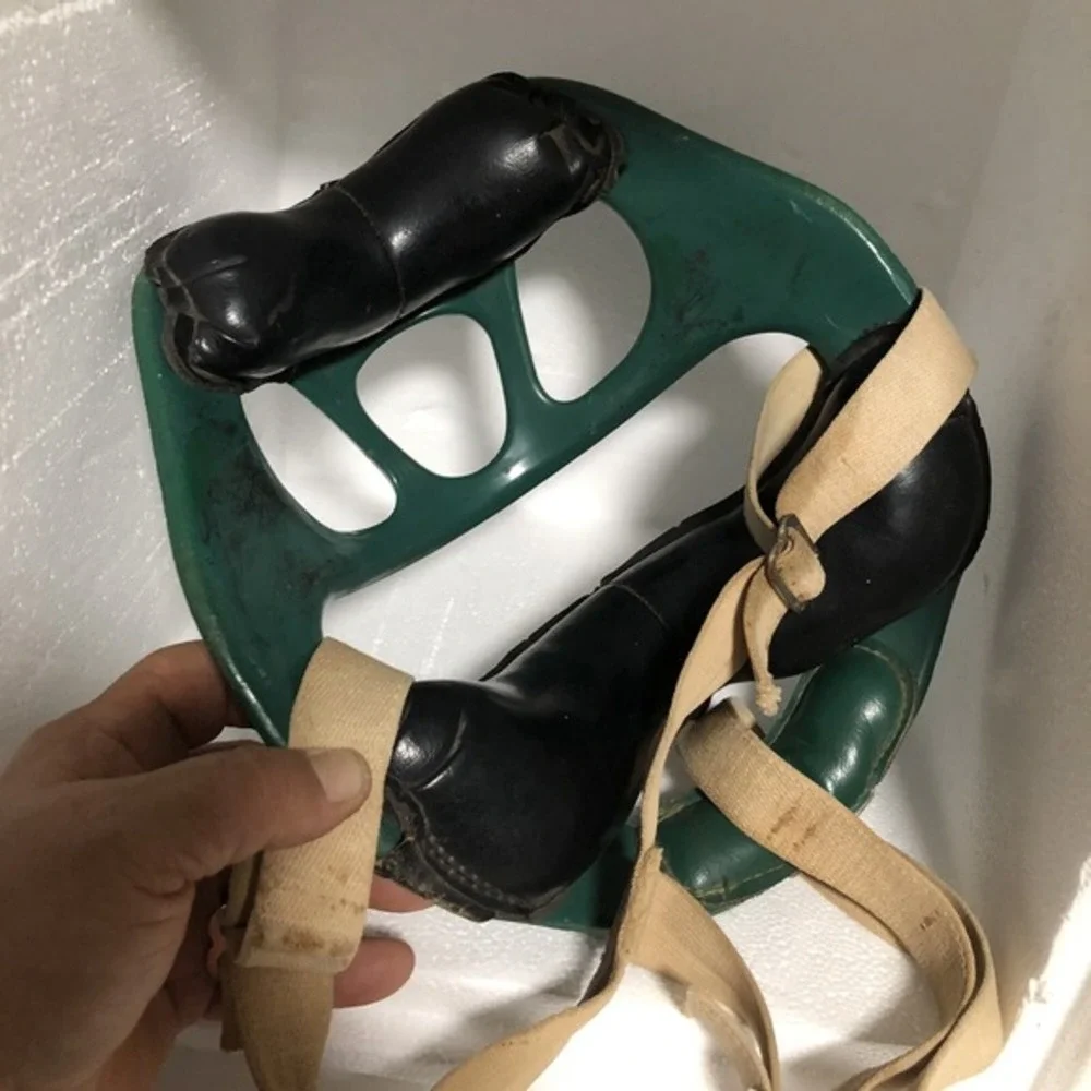 MacGregor baseball Catcher Umpire‎ Mask